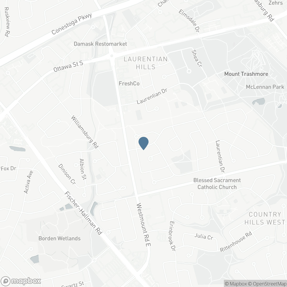 136 DUNSMERE DRIVE, Kitchener, Ontario N2E 1V7